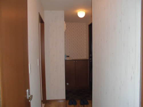 フォーレスＥＮＤＯ A201号-9