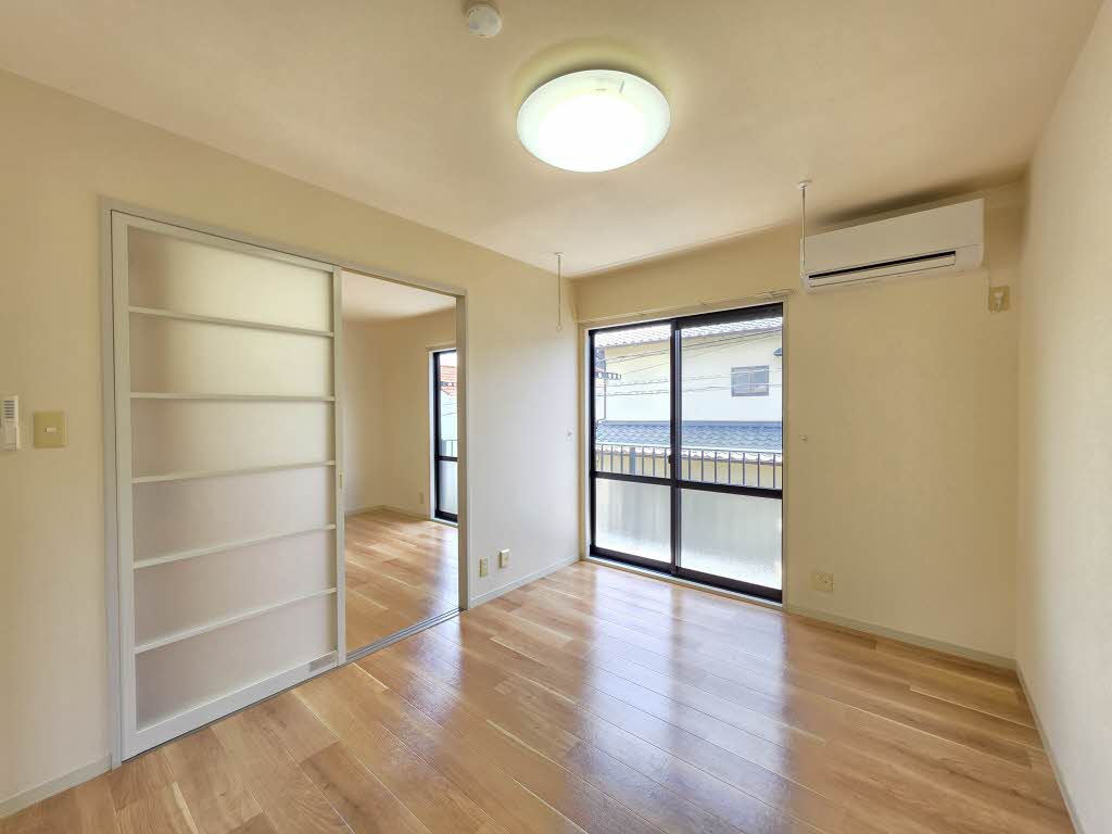 ドミール港南 0201号-2