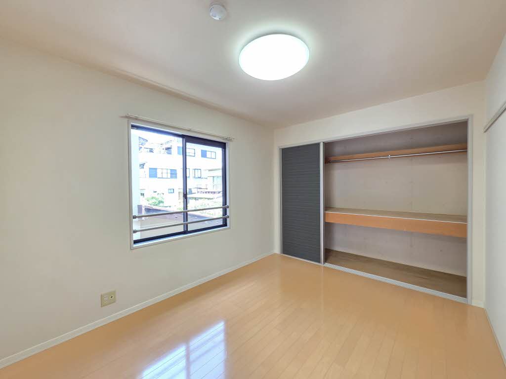 ドミール港南 0201号-3