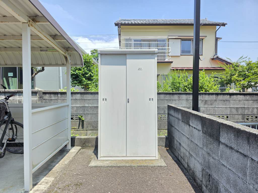 ドミール港南 0201号-12