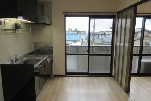 サンコーポ長沢 B201号-2