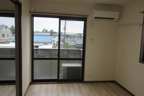 サンコーポ長沢 B201号-4