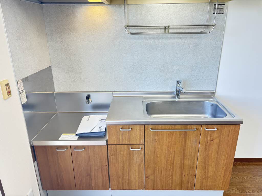 城北ガーデンプレイス B201号-4