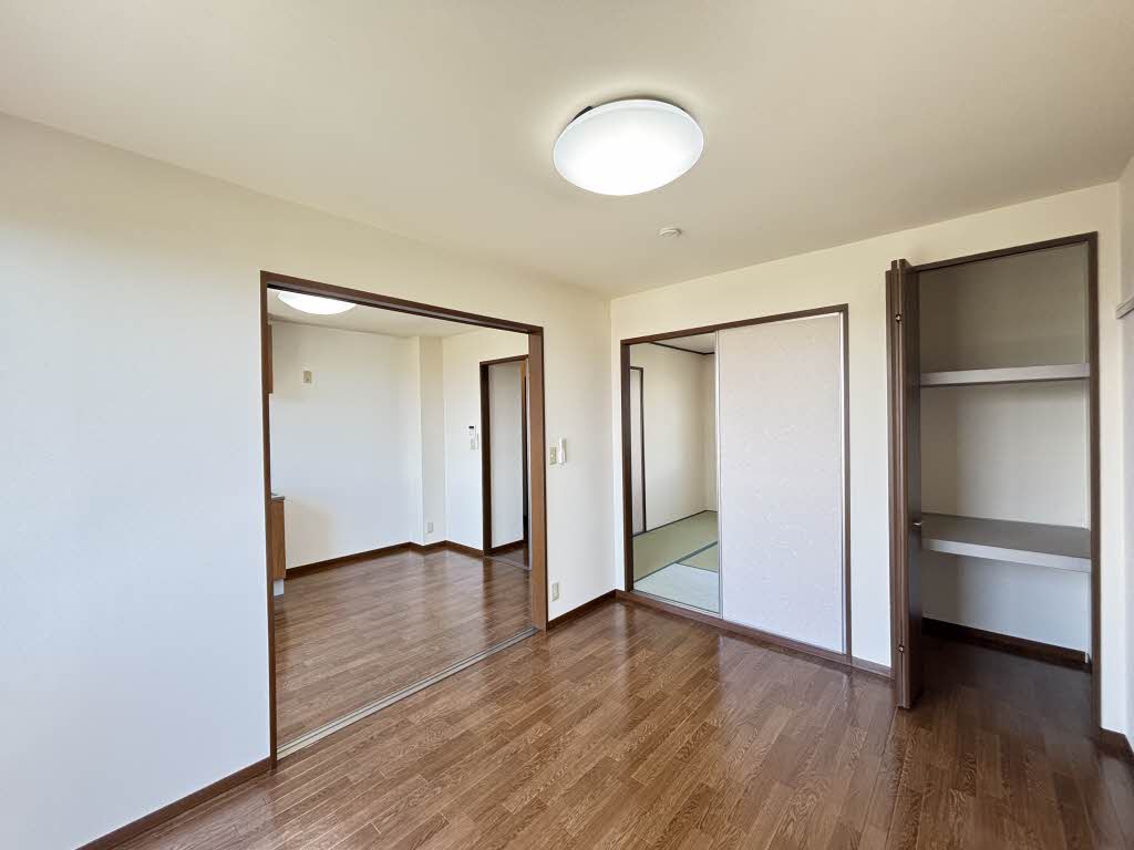 城北ガーデンプレイス B201号-7