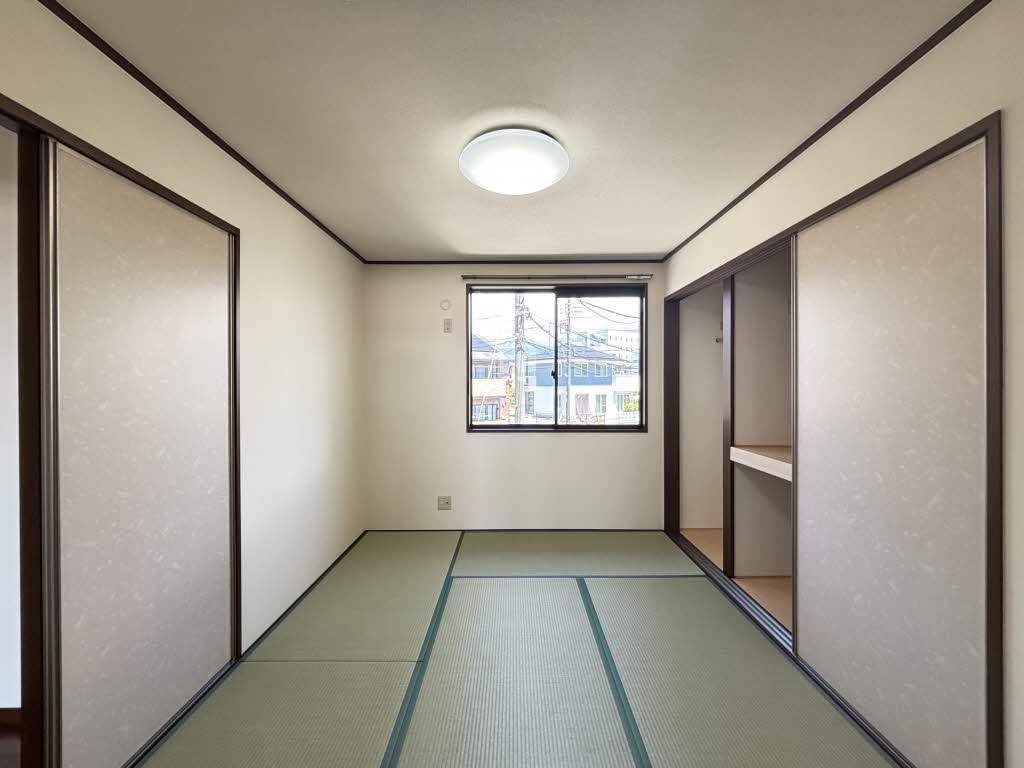 城北ガーデンプレイス B201号-8