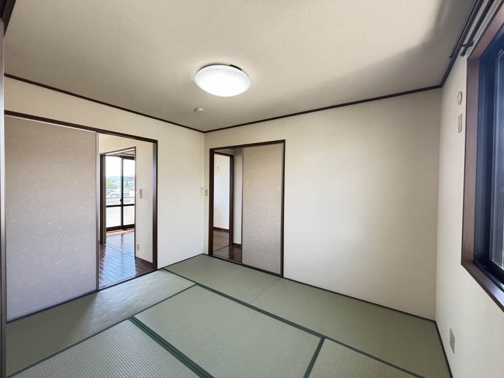 城北ガーデンプレイス B201号-11