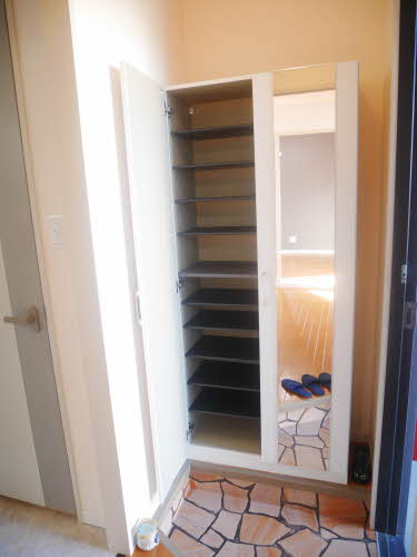 ウィンディー南楠 B101号-1