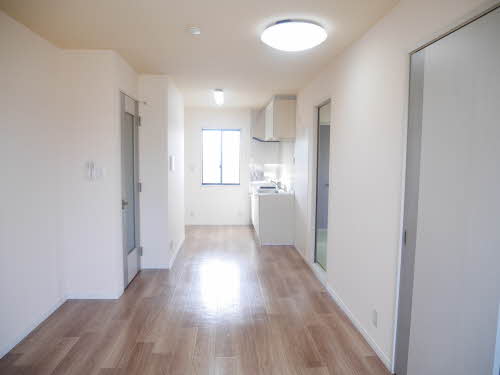 ウィンディー南楠 B202号-4