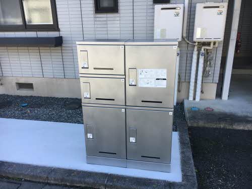 ウエストレジデンス C101号-14
