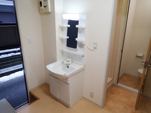 タウンコート西大畑 0103号-12