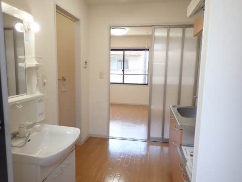 タウンコート西大畑 0203号-4