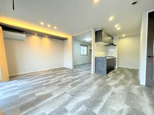 サニーコート花水木 B101号-1