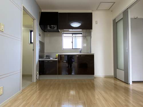 フォーレス望 A101号-3