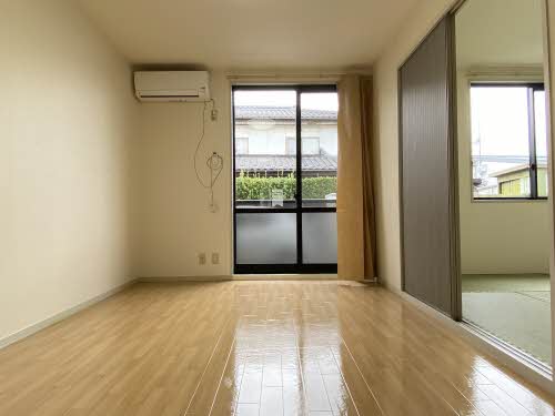 フォーレス望 A101号-4