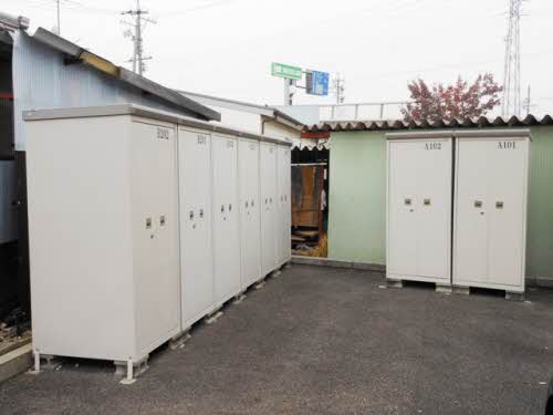 フォーレス望 B101号-2