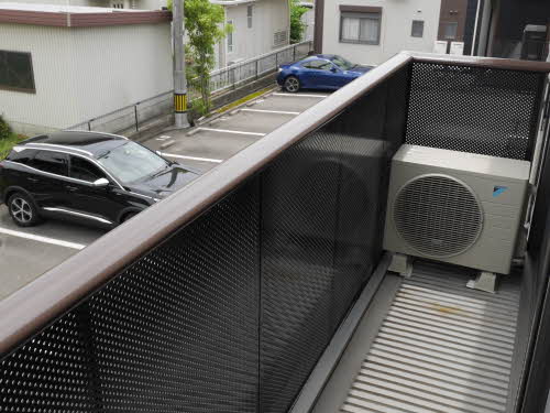 ファミーユベール A202号-12