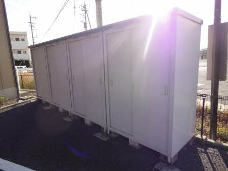 マルベリーヴィラ B101号-11