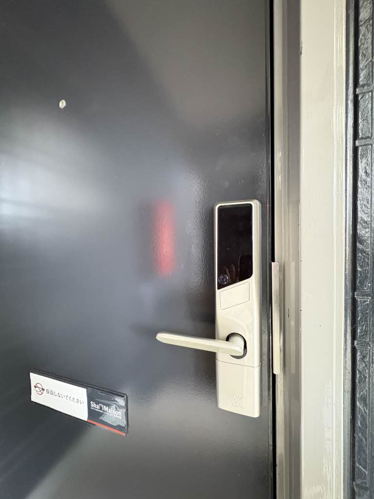 ハイツシービーⅣ 4105号-7