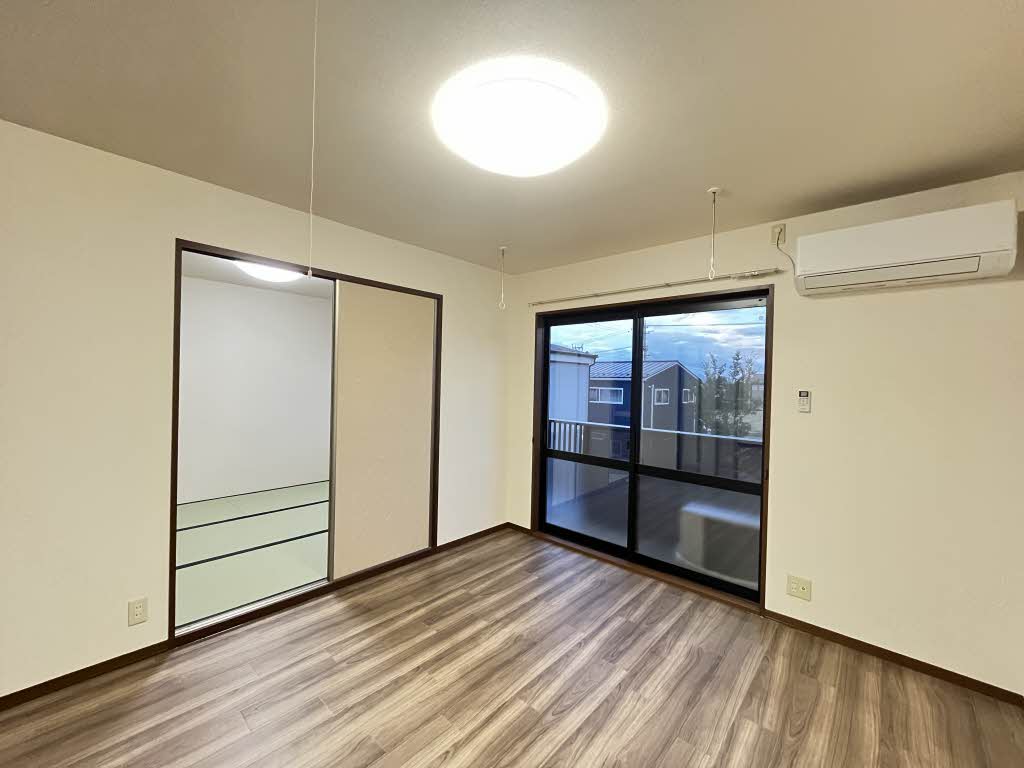 フォーレスエデン A202号-1