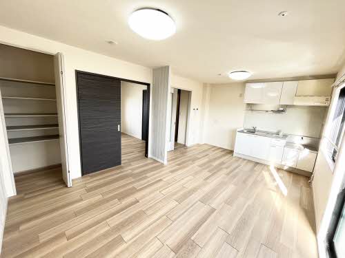 ハイエストハウス B201号-3