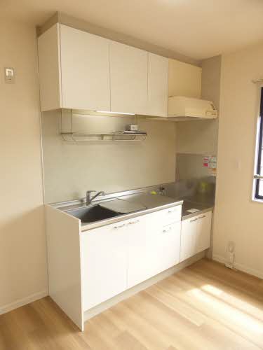 ハイエストハウス B201号-9