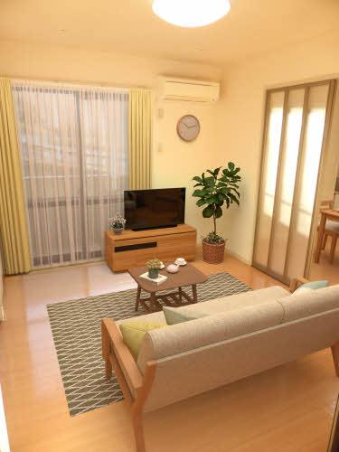 サザンクロス A201号-2