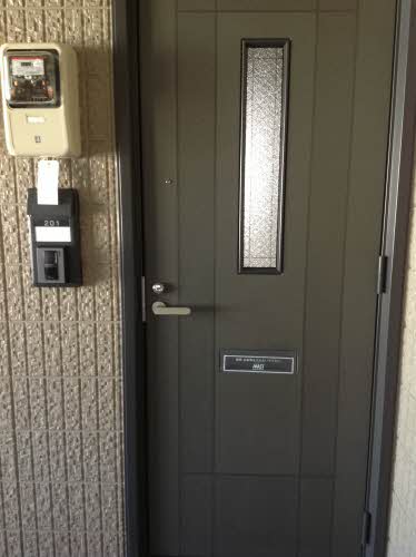 シャーメゾン八坂 B201号-2