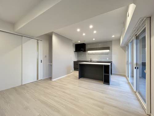 グリーンコート城山 0101号-3