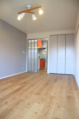 ハイツＦｌｏｒａｌⅡ 0202号-3