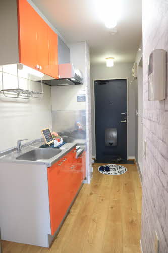 ハイツＦｌｏｒａｌⅡ 0202号-4