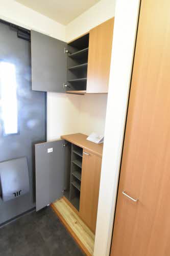 三井ハイツ B202号-3