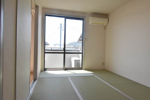 三井ハイツ B202号-8