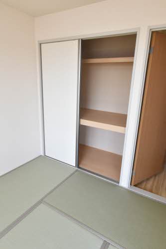 三井ハイツ B202号-9