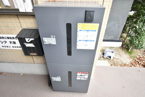 ソシア大宮 B101号-14