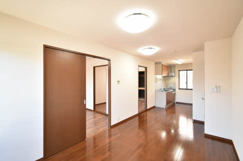 第２すずらんハイツ B102号-3