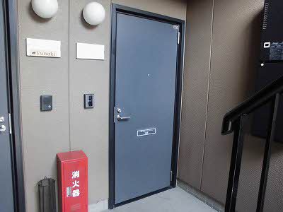 パセオ野神 C102号-10