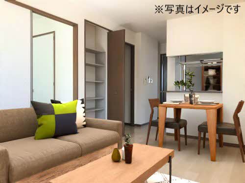 ミレニアムタウン２０００ A101号-2