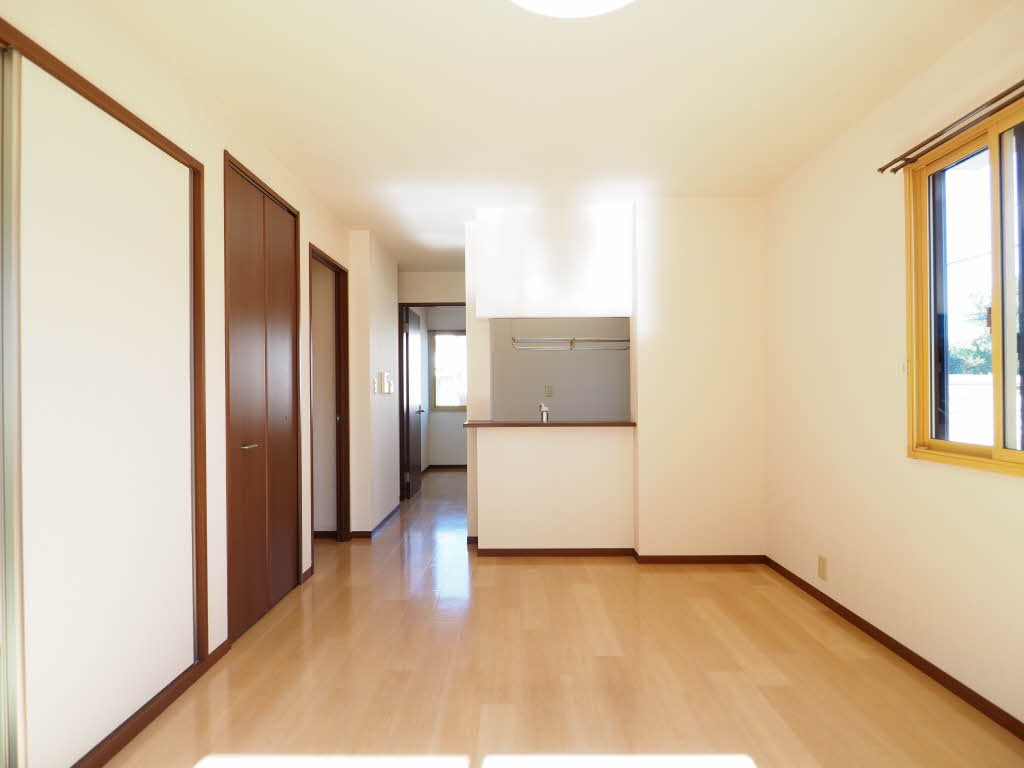 ミレニアムタウン2000 B101号-2