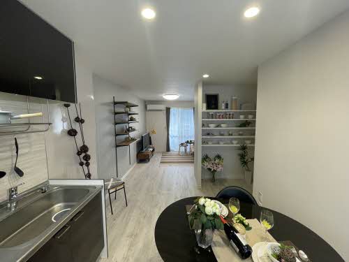 コーポ碧空 C208号-13