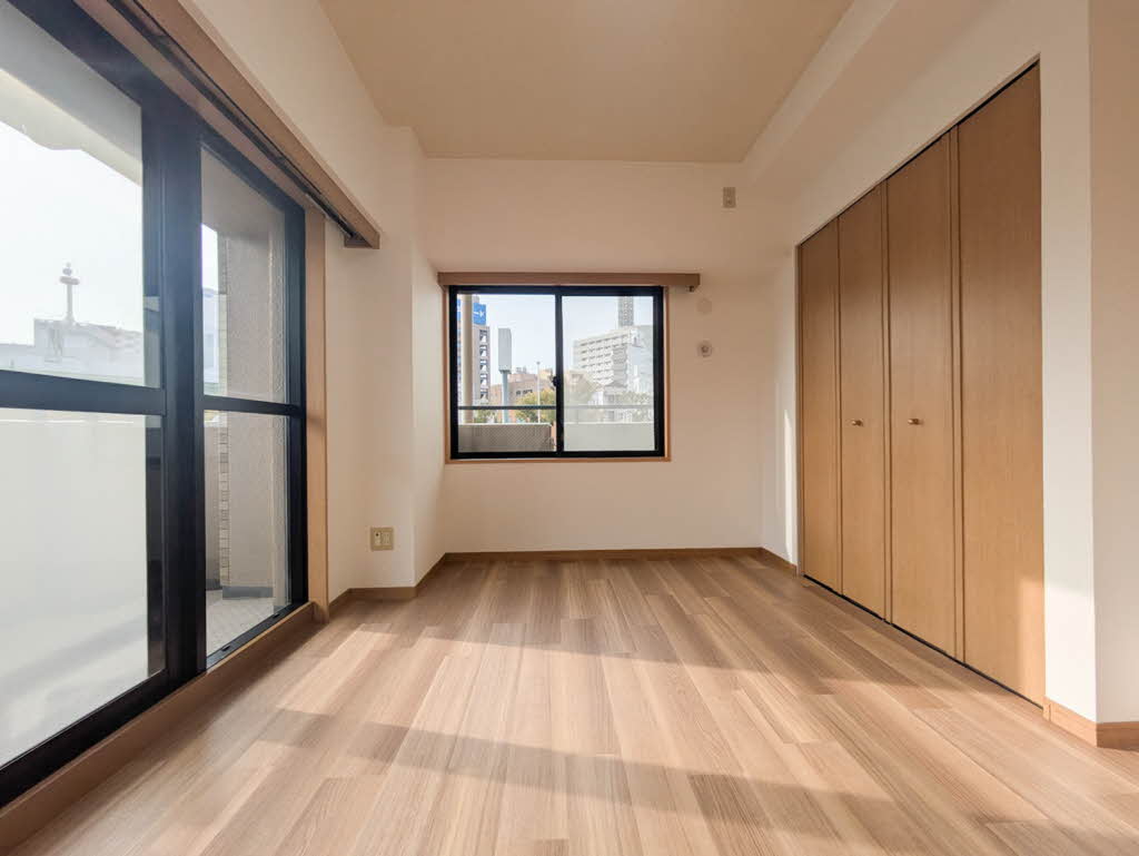 グランドメゾン鶴舞公園 0201号-4