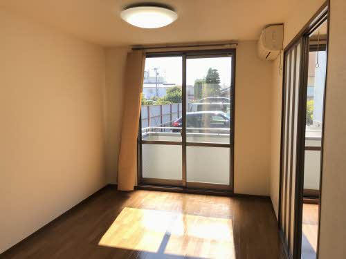 バリュージュ野沢 A101号-2