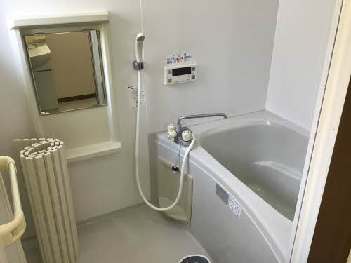 フォーレスしらかば C101号-8