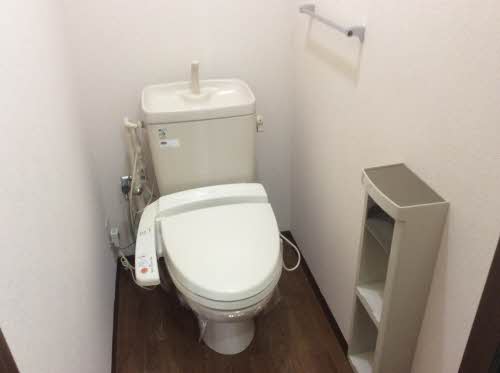 フラットケー A201号-9