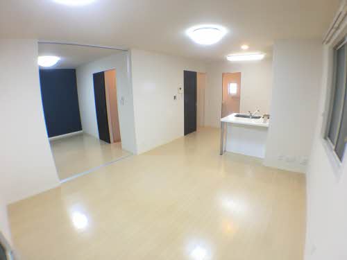 エスペランス三河 B101号-3