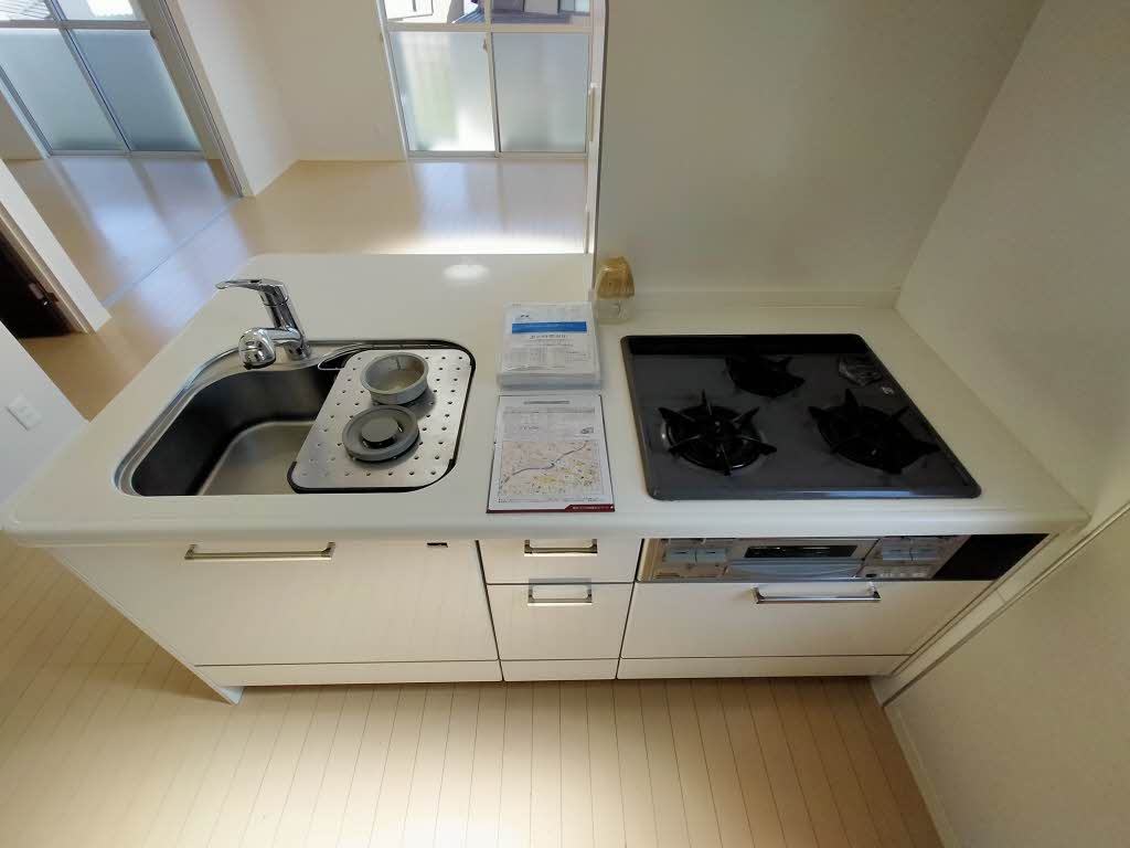 エスペランス三河 B202号-4
