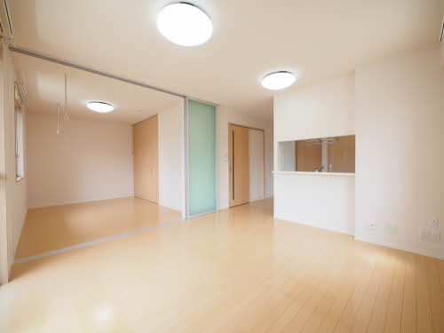 グラン・コート堤起 B101号-2