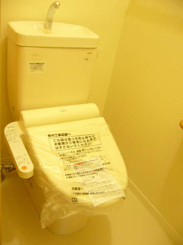 メゾン・ド・リッツ弐番館 B106号-12