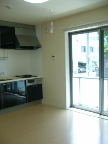 メゾン・ド・リッツ壱番館 A101号-3