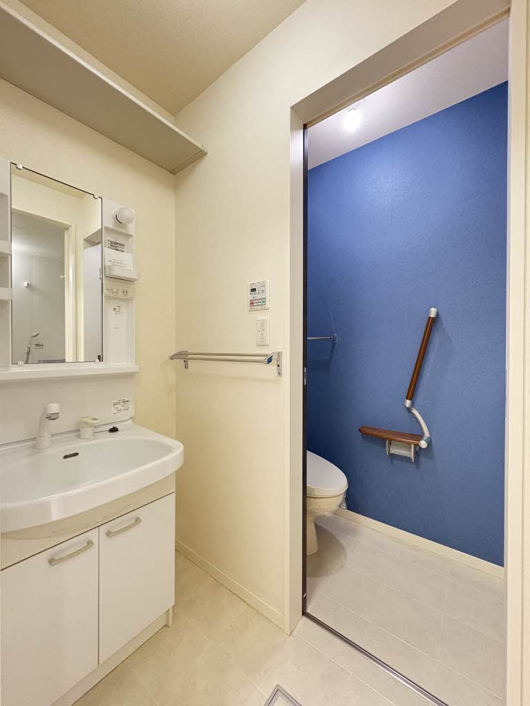 ヴィータ・中田本町 A103号-6