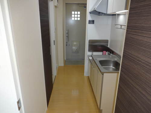 ヴィータ・中田本町 A201号-3